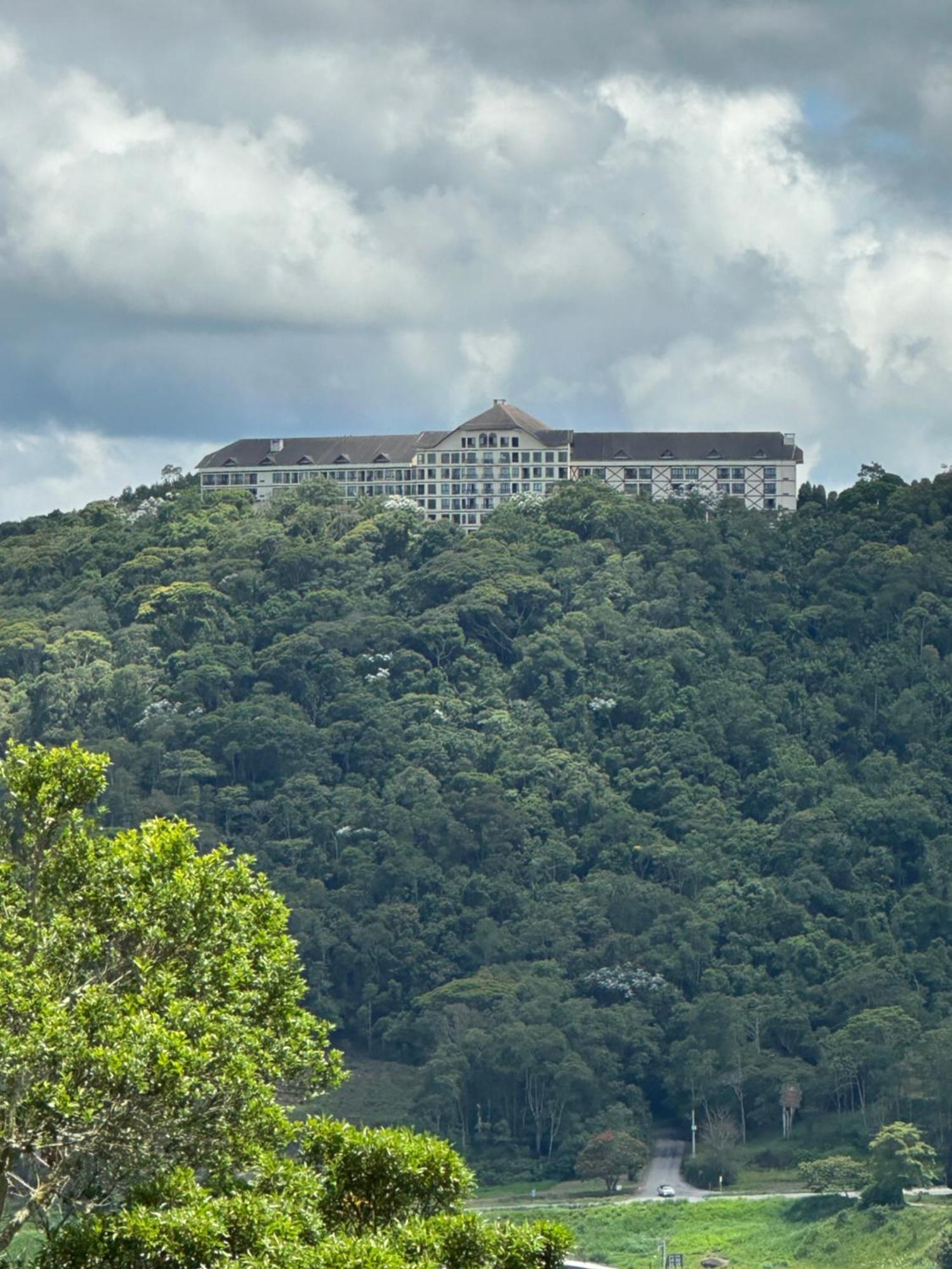 Vista Azul Hotel Domingos Martins Luaran gambar